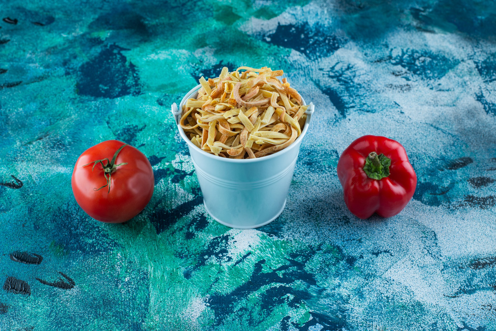 Mini Millet Noodle Cups