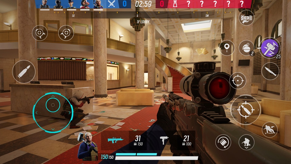 Jadwal Rilis Rainbow Six Siege dan The Division Resurgence Mobile Ditunda! | SUPERLIVE