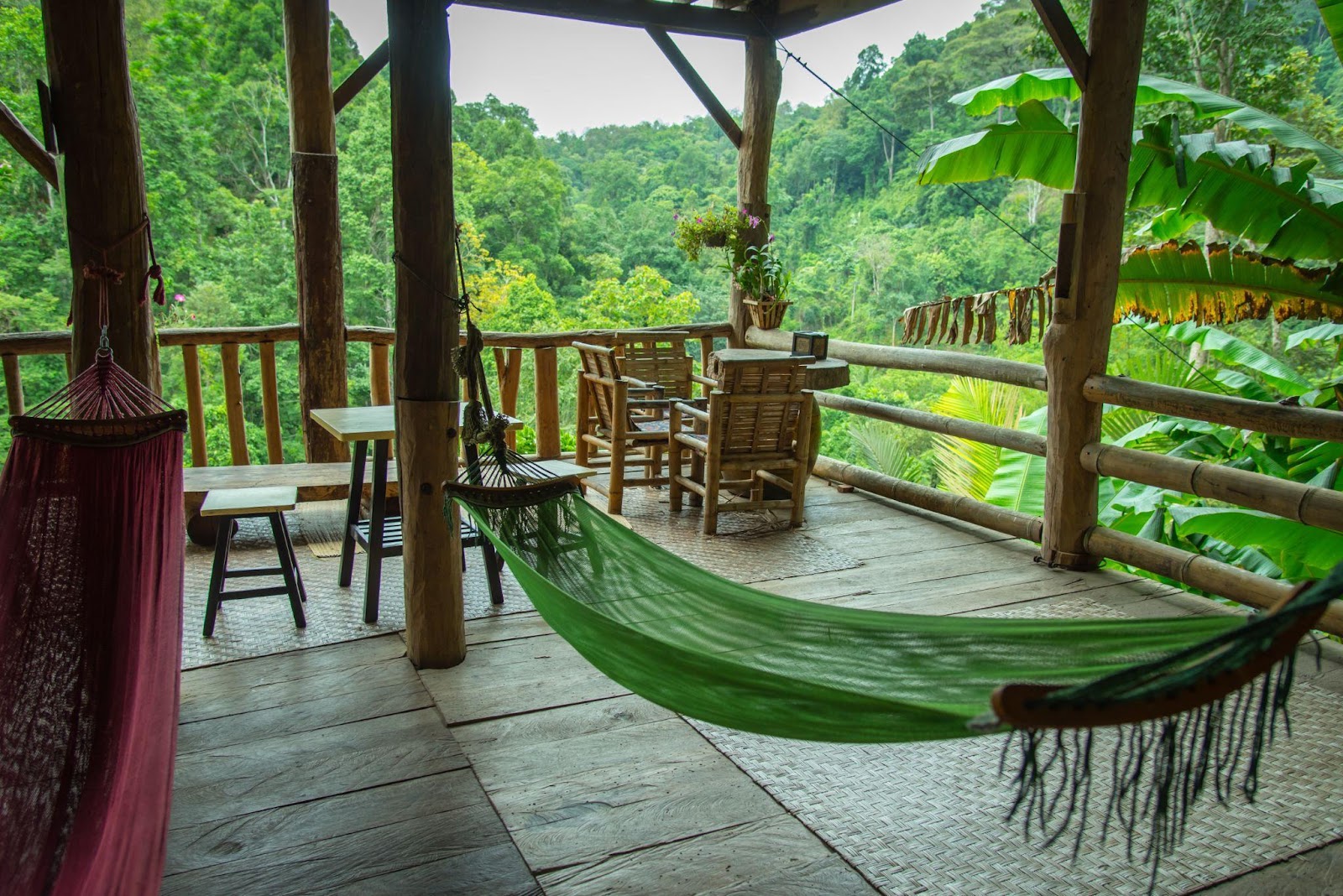 eco-friendly lodges in Costa Rica