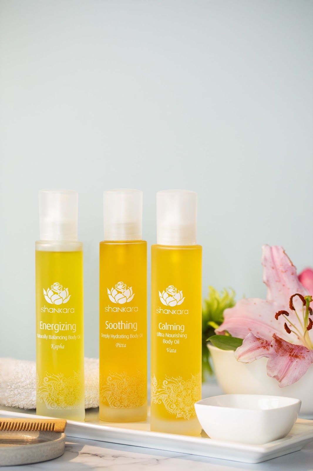 Product image of Shankara Natural body oils