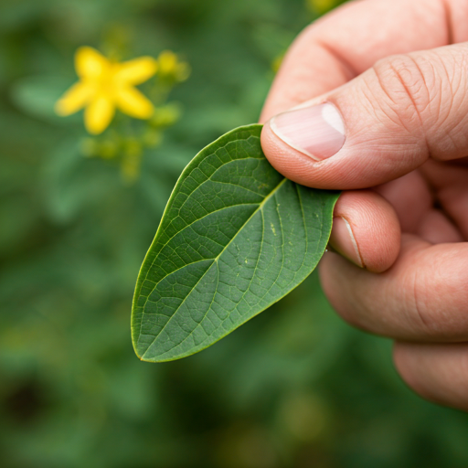 Dealing with Pests and Diseases (St. John’s Wort Pests and Diseases)