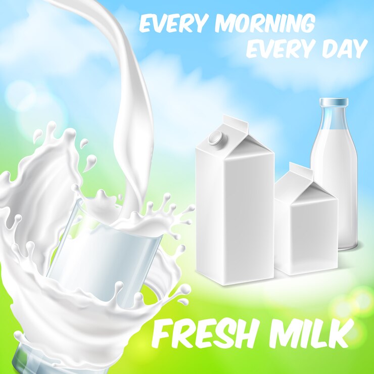 What Does the Buffalo Milk Tag Represent?
