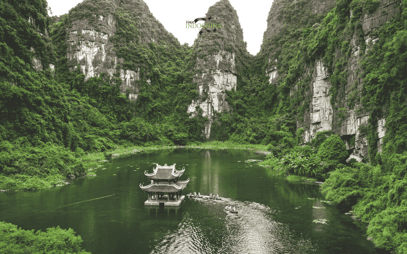 La Bahía de Halong en tierra - Trang An (Ninh Binh)