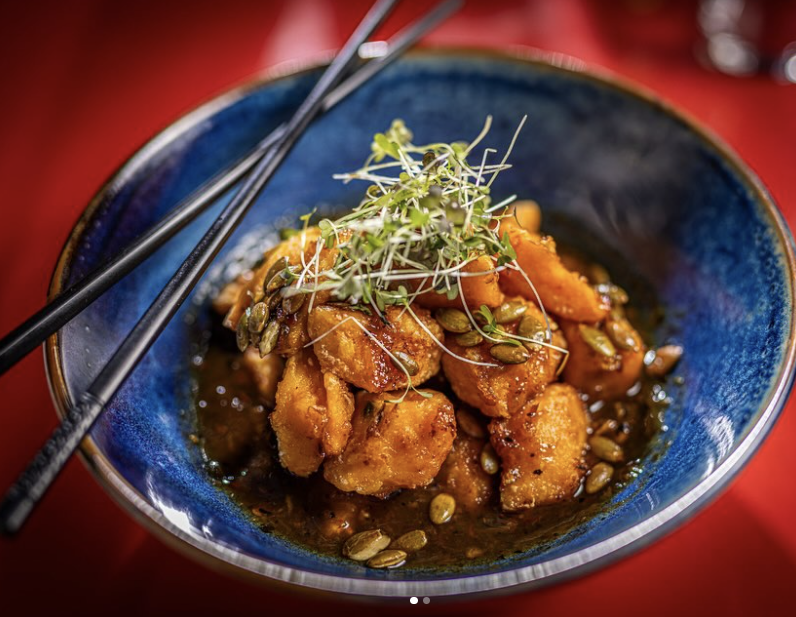 The Best Asian Restaurants in Dublin