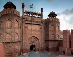 Red Fort - Historial Places in Delhi