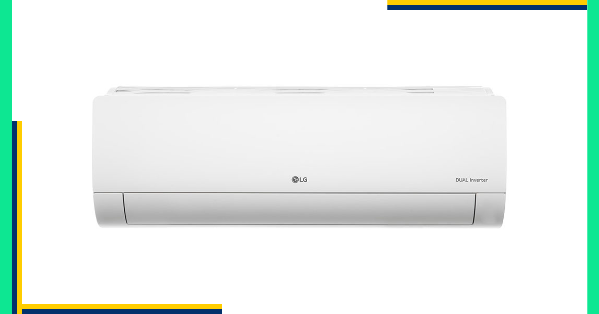 LG Dual Inverter Smart Wi-Fi Klima uređaj