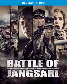 This contain a poster for the Battle of Jangsari