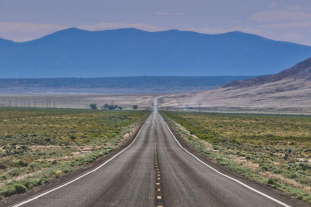 sustainable road trips america