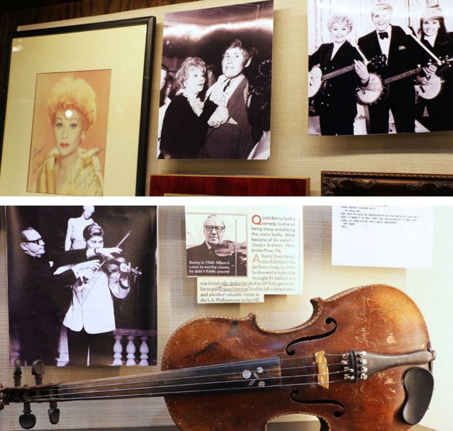 Iconic Photographs Display