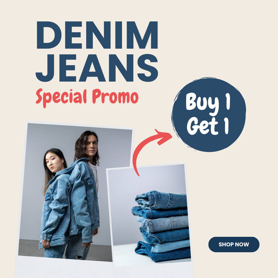 denim jeans bundle offer