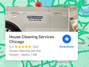 Top Cleaning Services in Chicago for Your Home and Office