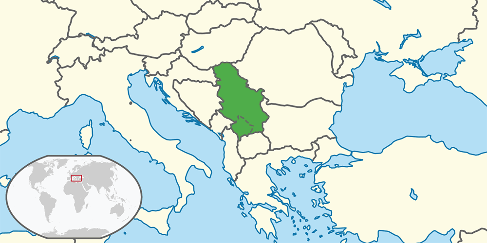 Serbia - Global Hunger Index (GHI) - peer-reviewed annual publication  designed to comprehensively measure and track hunger at the global,  regional, and country levels