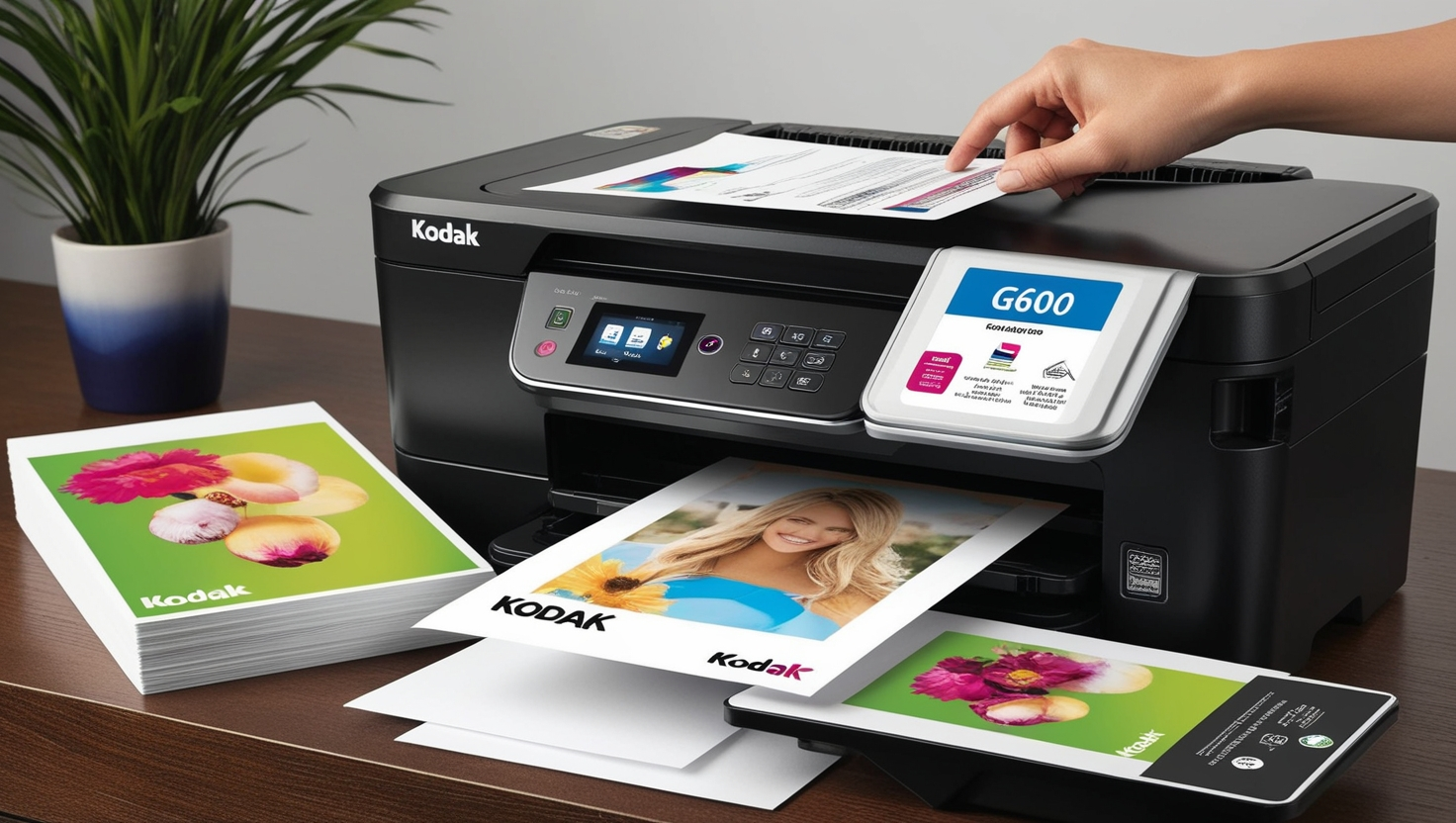  Everything You Need to Know About What Type of Printer Paper Does Kodak G6000 Use