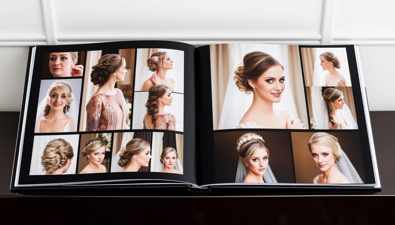 Professional Bridal Hair And Makeup Artist Portfolio