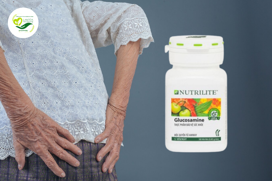 Công dụng của Nutrilite Glucosamine