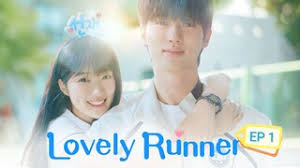 A picture of Lovely Runner  movie