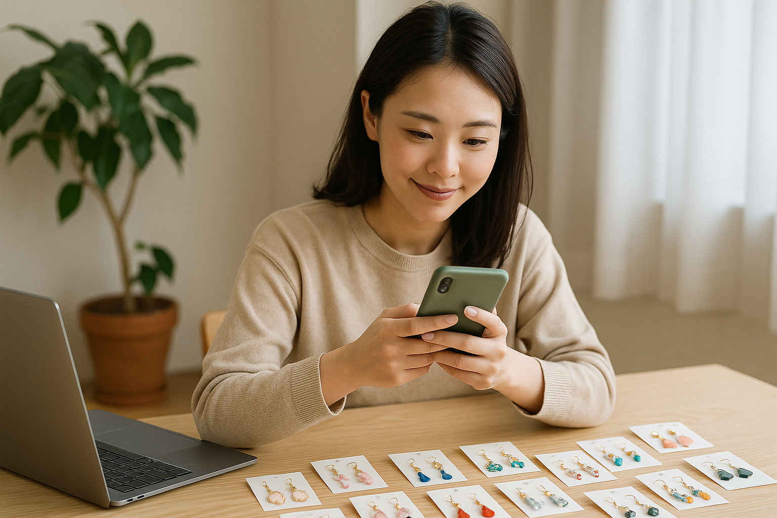インスタでおすすめの副業5選