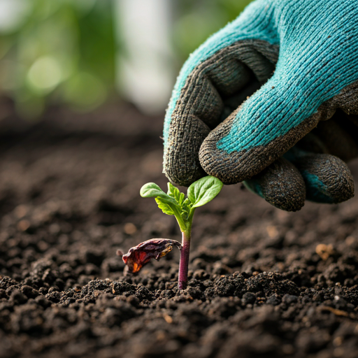 Identifying Basal Stem Rot: Spotting the Signs Early