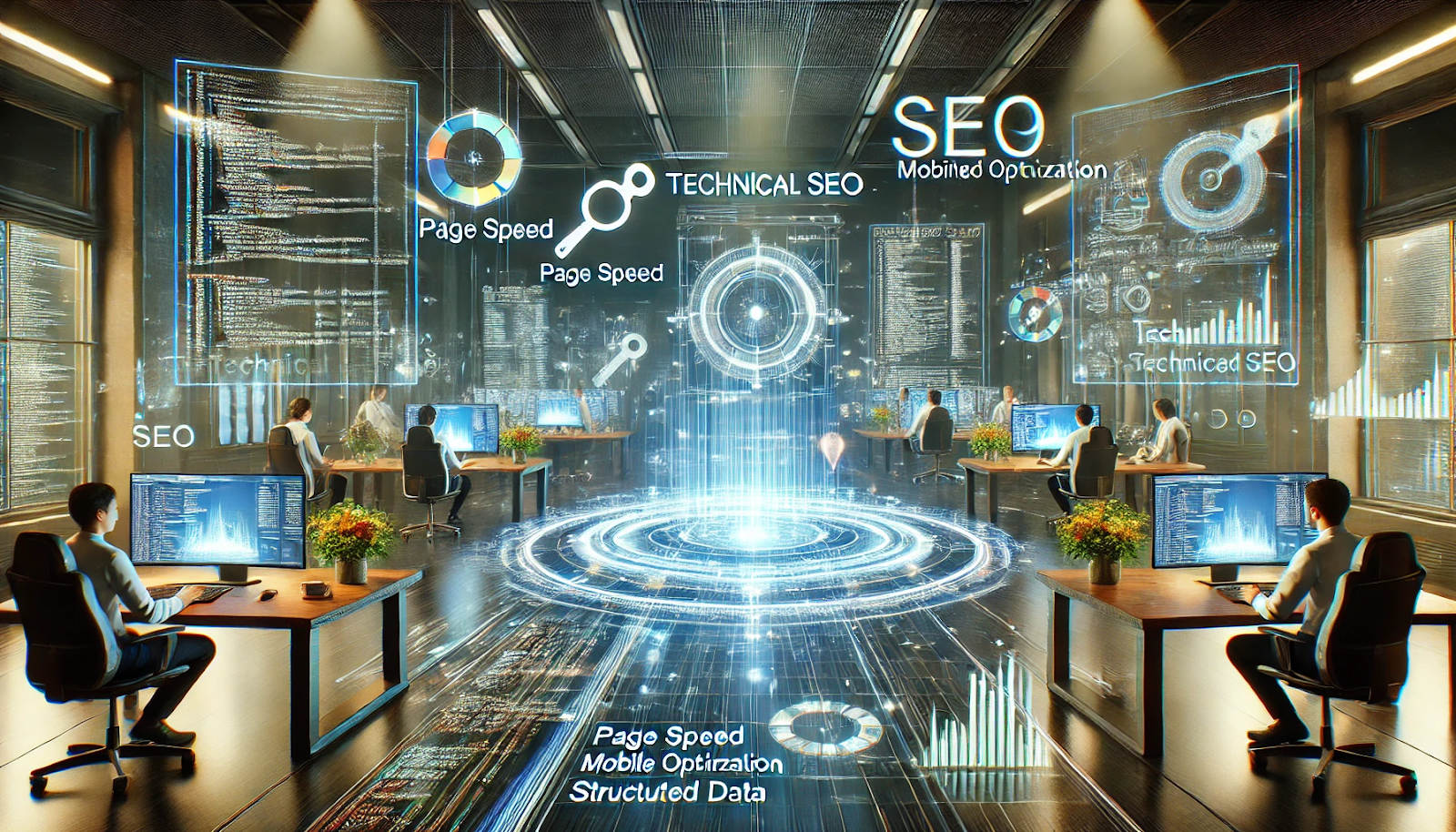 technical seo services
