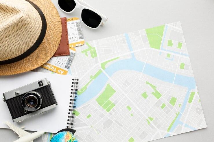 How to Create a Travel Scrapbook as a Solo Female Traveler