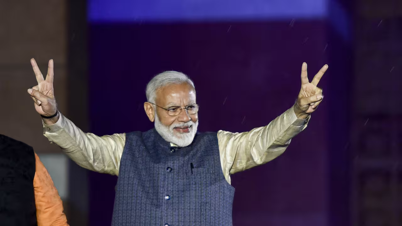 Digital India’s 10-Year Journey Highlighted by Modi Government with 'Monkey to Machine' Storytelling