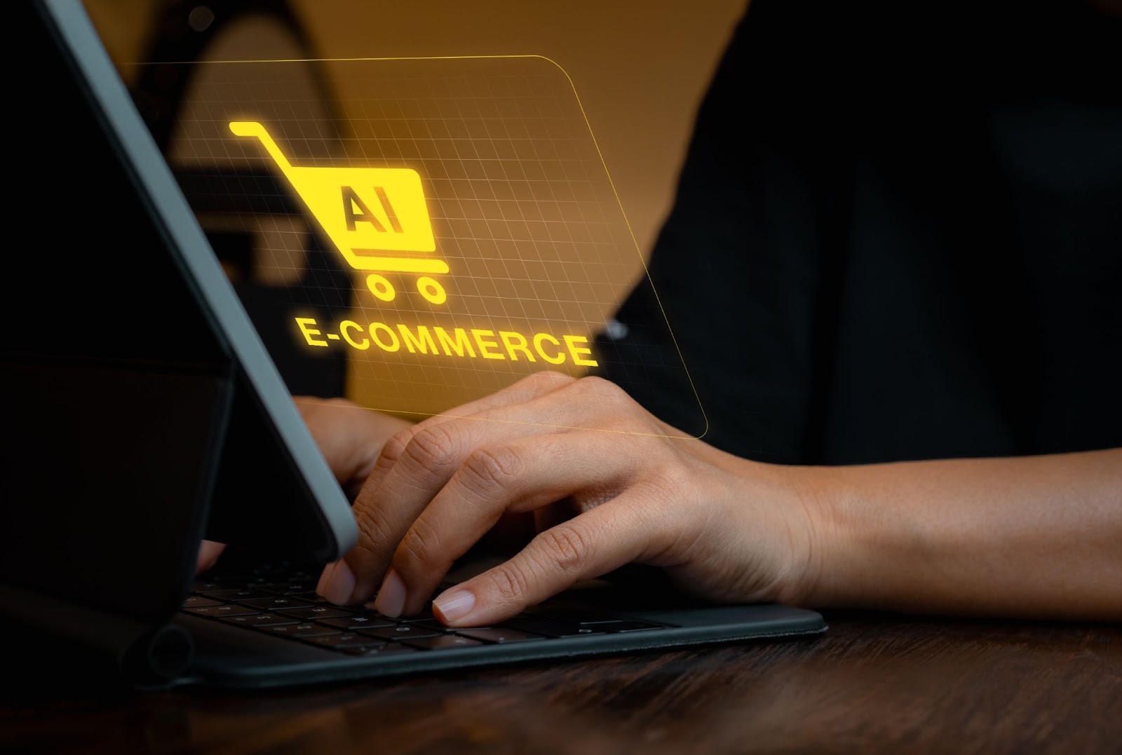 Chatbot AI website giúp khách hàng nhận được phản hồi ngay lập tức