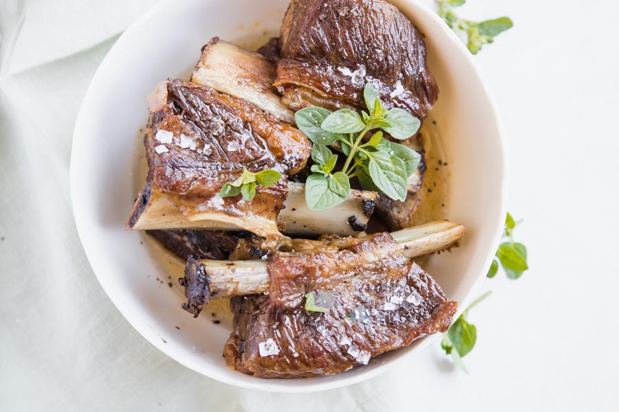 Beef Short Ribs
