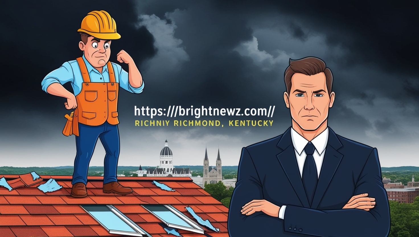 Roofing Contractor Fraud Cheap Lawyer In Richmond Ky