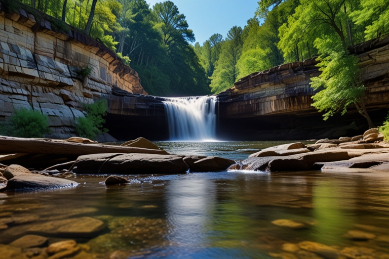 Sweetwater Creek State Park