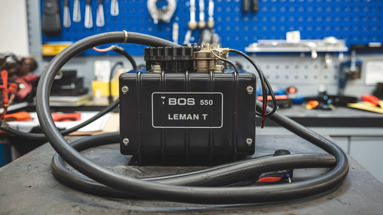 Leman T Boss 550 Fuel Pump