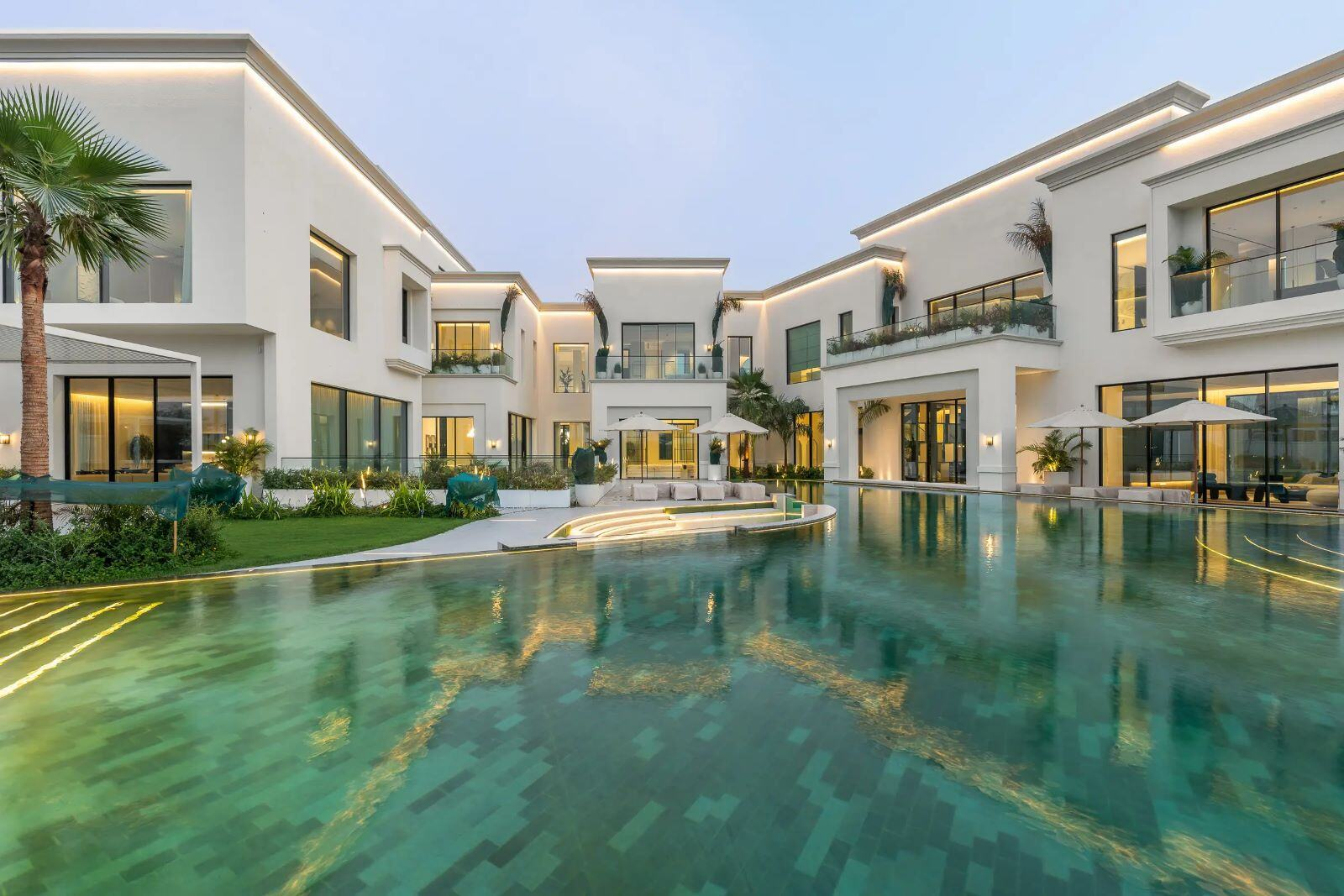 The top Villa of 2024 in Dubai