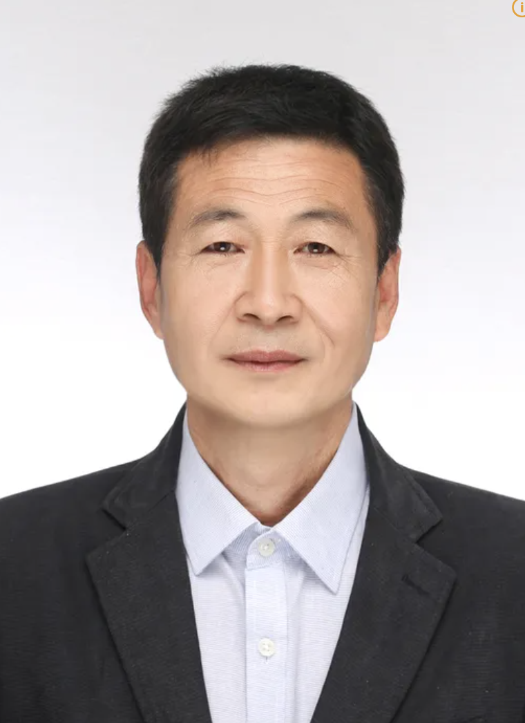 A picture of Chairman Park Jeong Gyu 