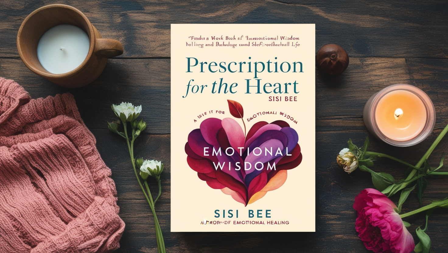 Book Prescription for the Heart by Sisi Bee