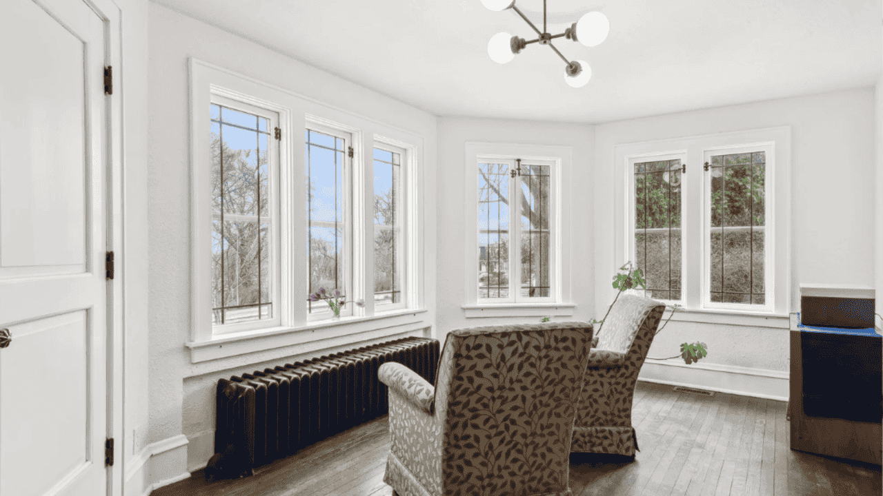 Tour This 3,766 Sq Ft Mediterranean Colonial in Wauwatosa, WI with Historic Charm and Courtyard Garden