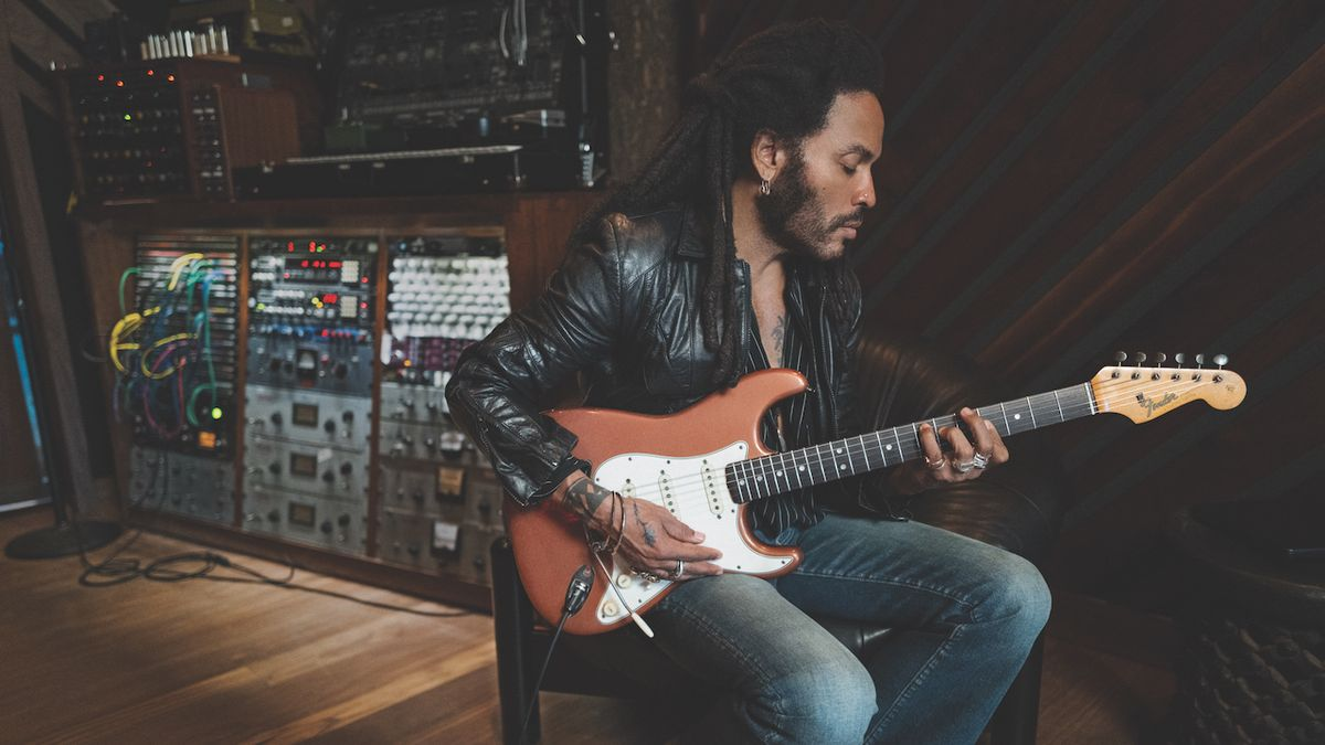 Imagem de conteúdo da notícia "A crítica de Lenny Kravitz à frivolidade dos guitarristas de Instagram" #1