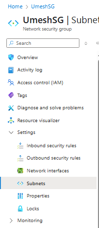 connect-subnet