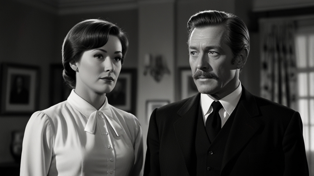 The Ghost and Molly Mrs Muir