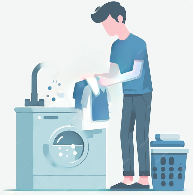 laundry app development