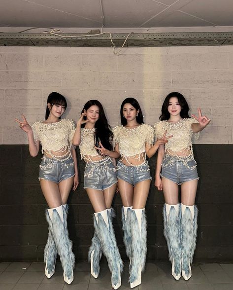 (G)I-DLE members 