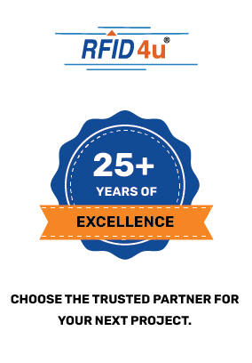 RFID4U 25+ year experience 