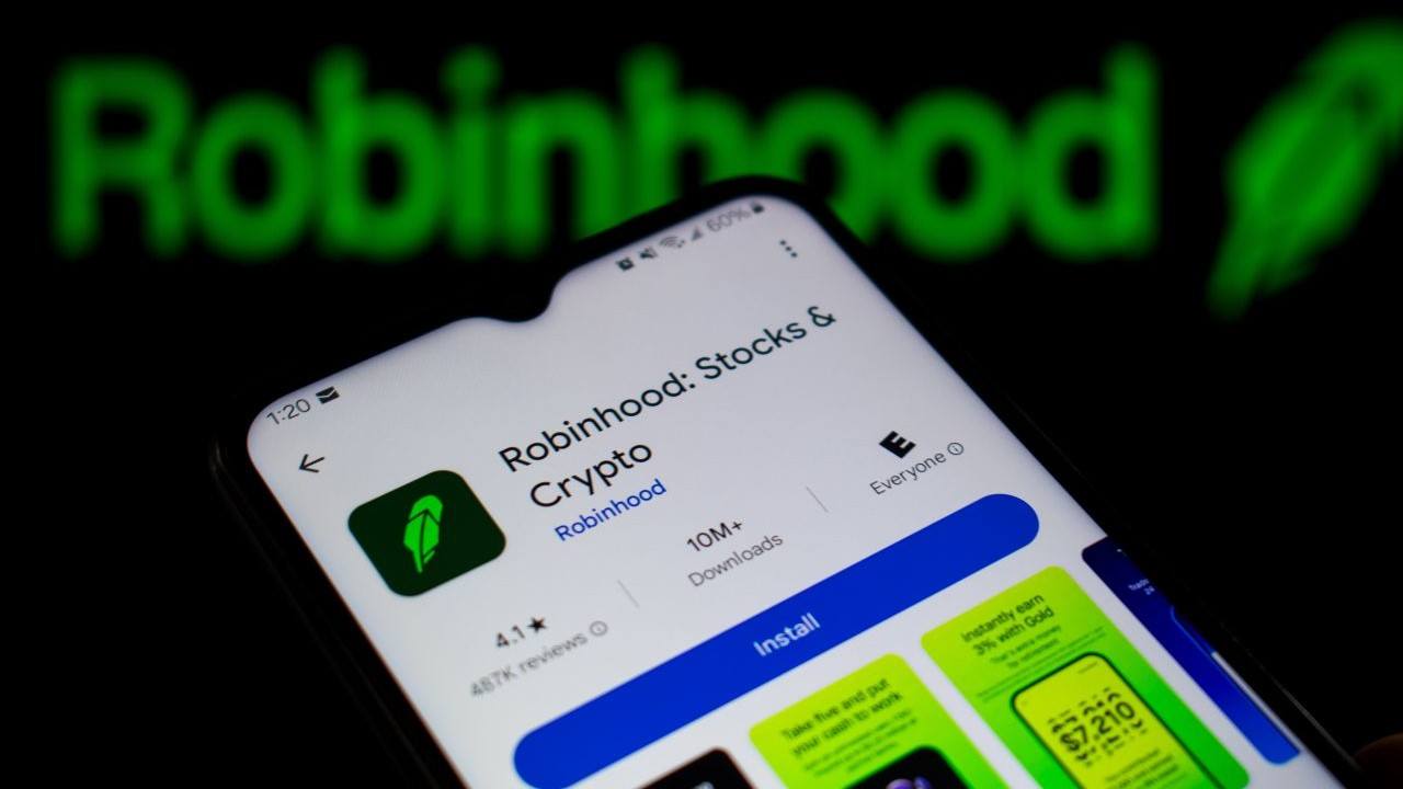 Robinhood Layer-2 blockchain launch
