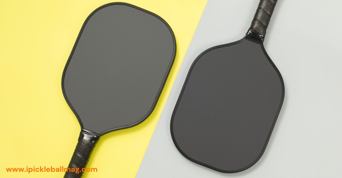 Graphite vs Fiberglass Pickleball Paddle