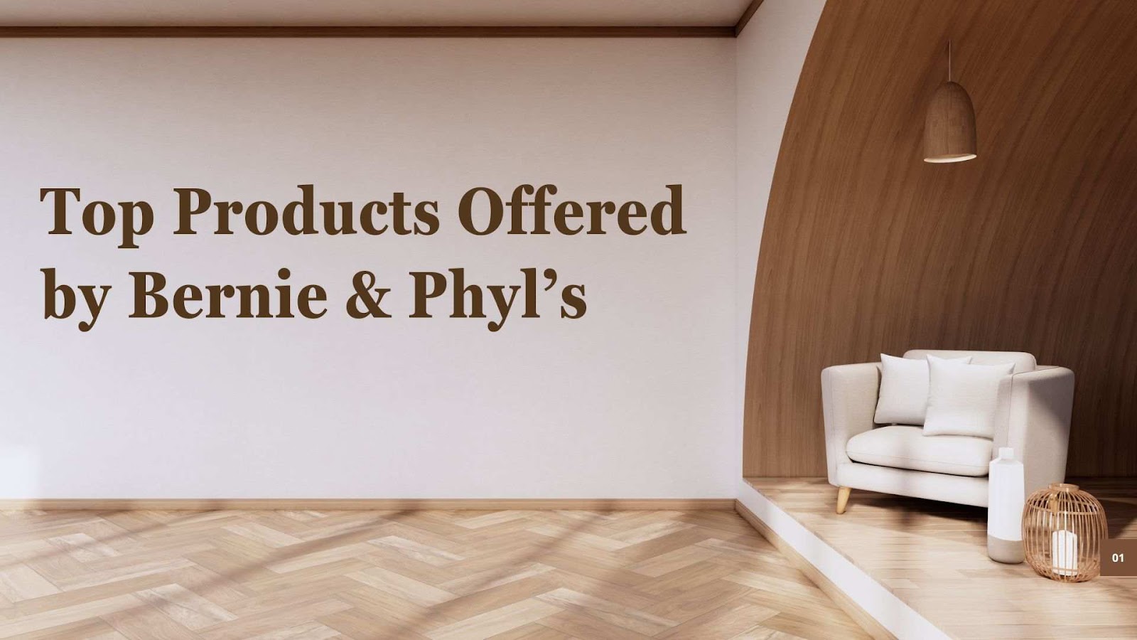 Top Products Offered by Bernie & Phyl’s
