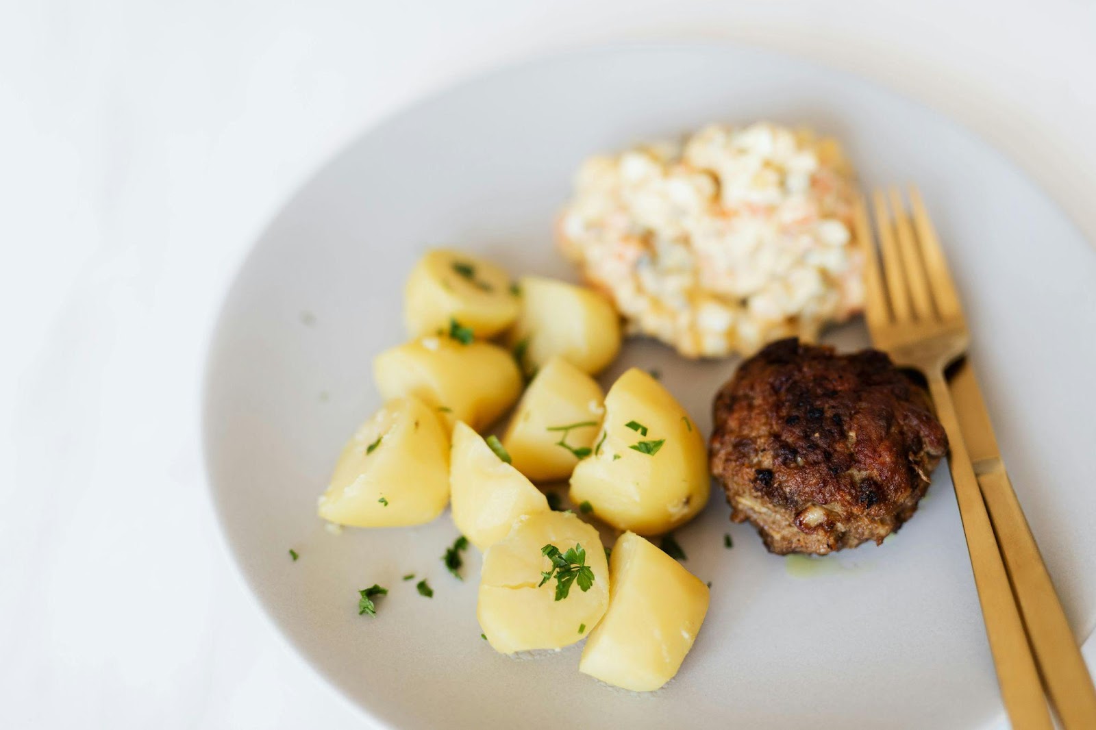 Beef and Sweet Potato Bonanza