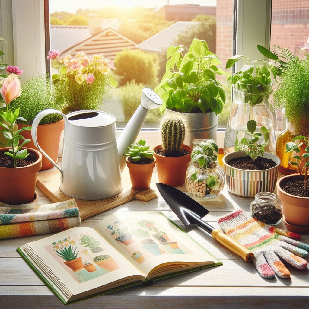 Indoor Gardening