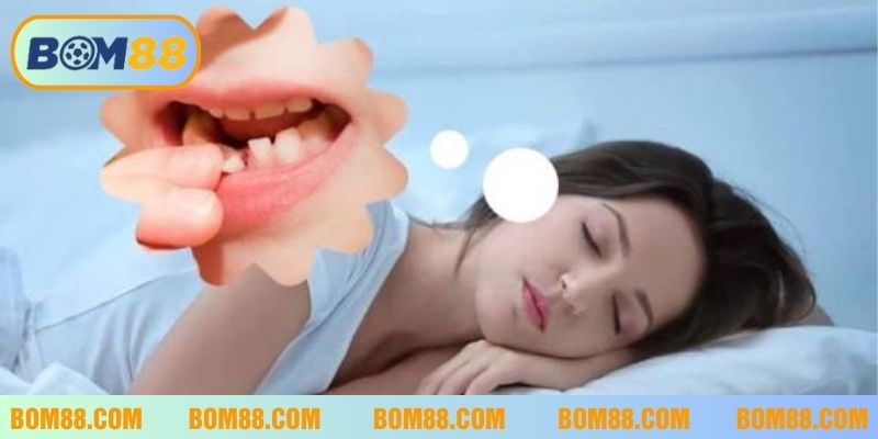 Mơ thấy mất răng thường là điềm báo về sự mất tin tin, thay đổi