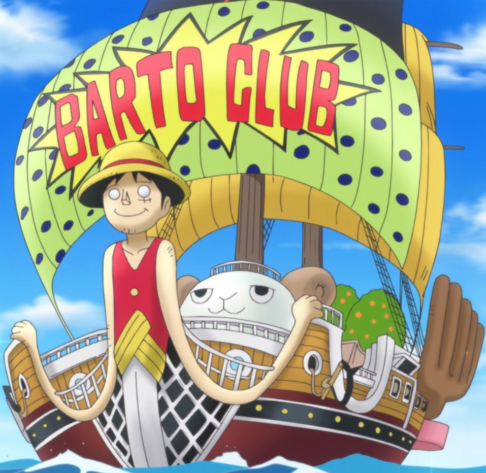 The 18 Strongest One Piece Crews | Barto Club | AnimeKing 