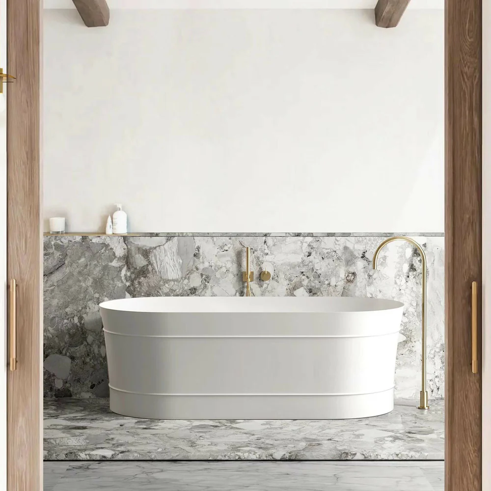 bath