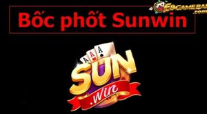 Cổng game Sunwin - Hình 1