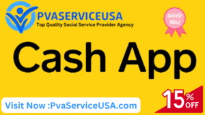 Buy Verified Cash App Accounts 